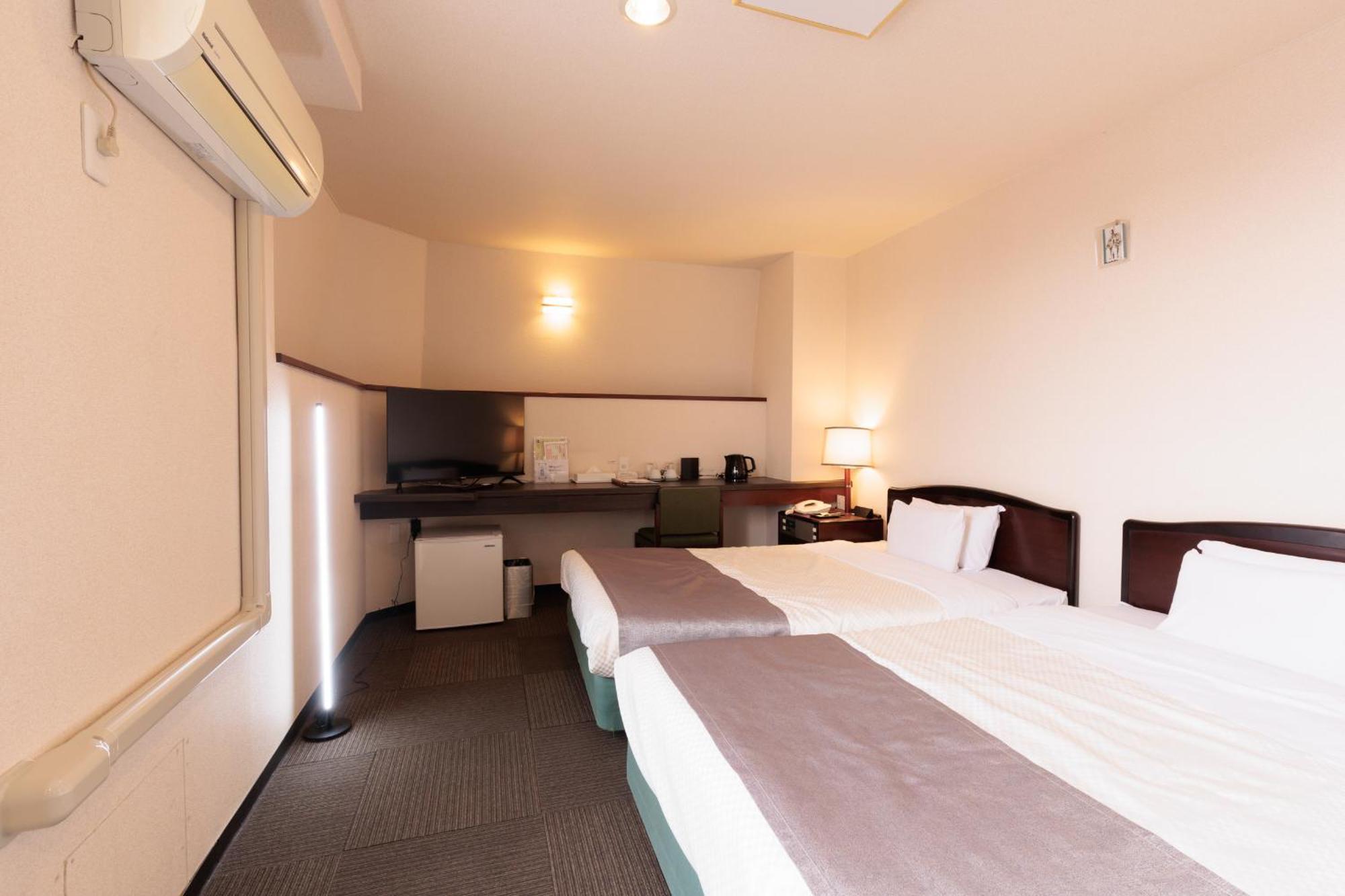 Hotel Honjo Esterno foto