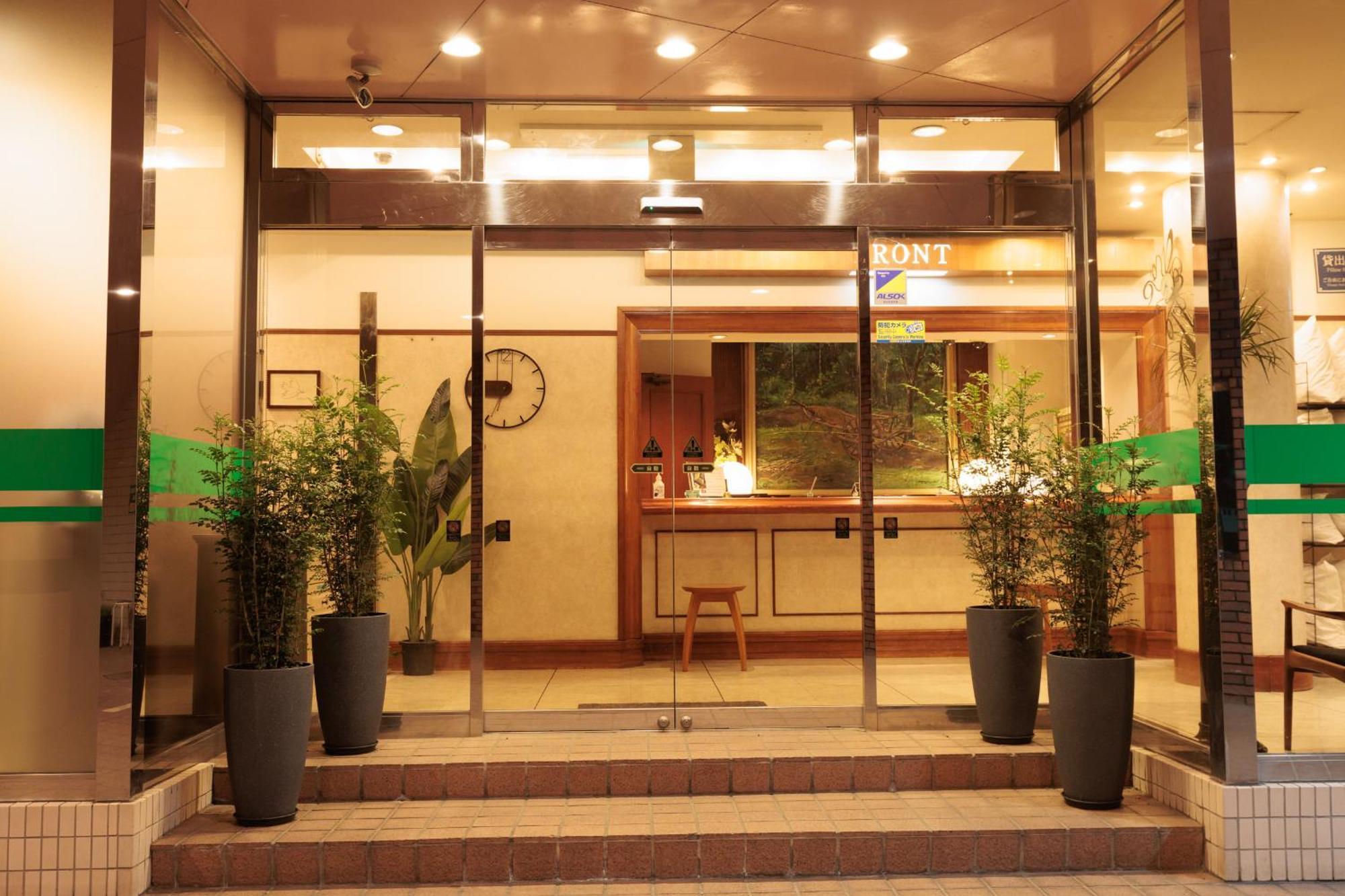 Hotel Honjo Esterno foto