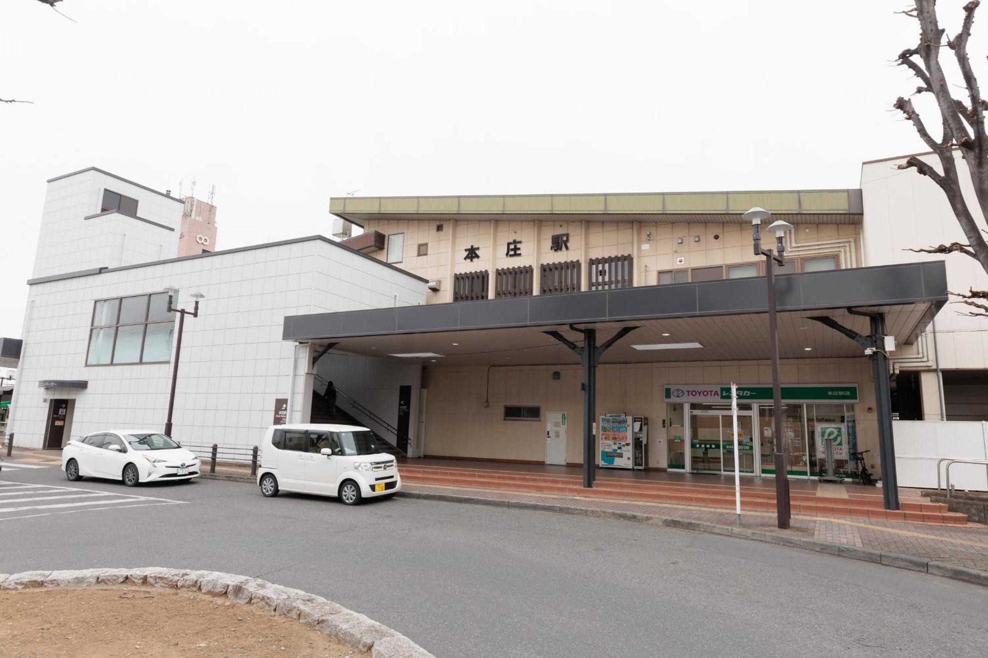 Hotel Honjo Esterno foto