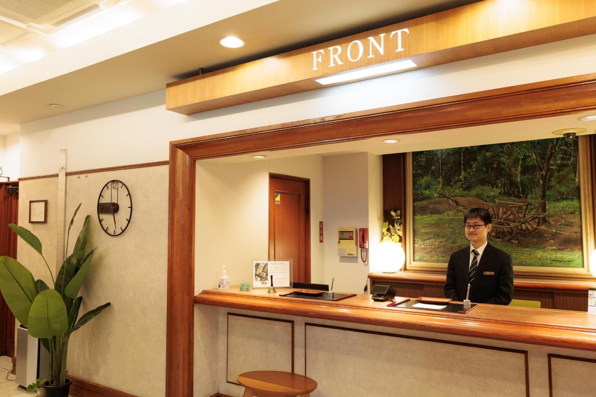 Hotel Honjo Esterno foto
