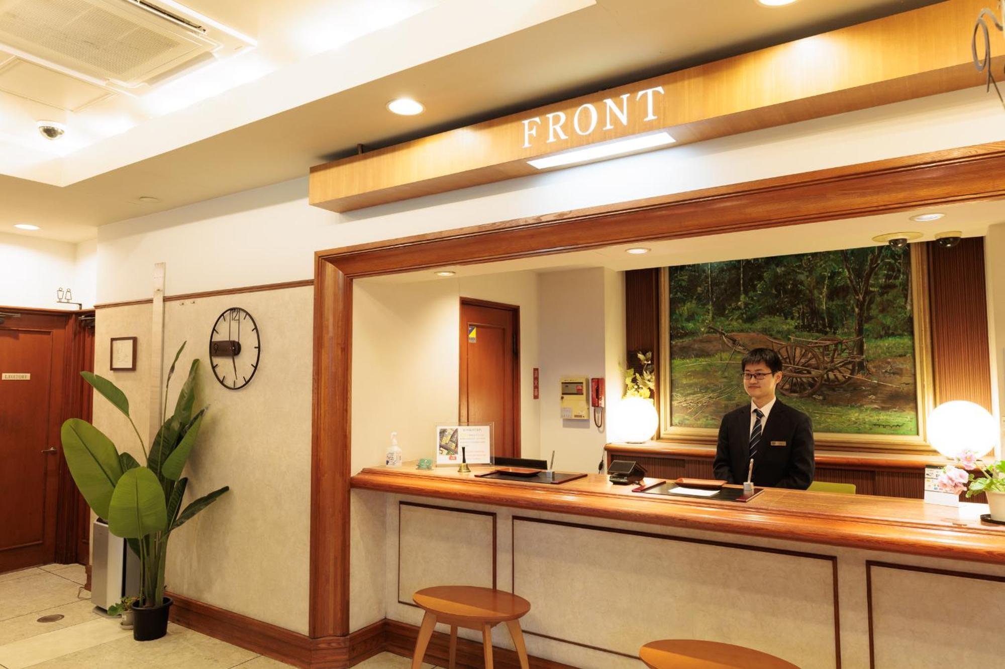 Hotel Honjo Esterno foto