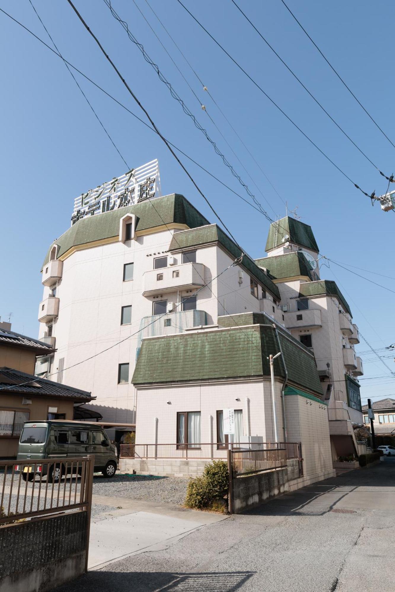Hotel Honjo Esterno foto