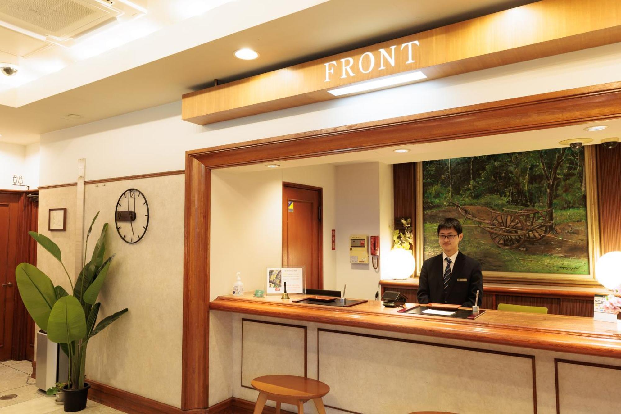 Hotel Honjo Esterno foto