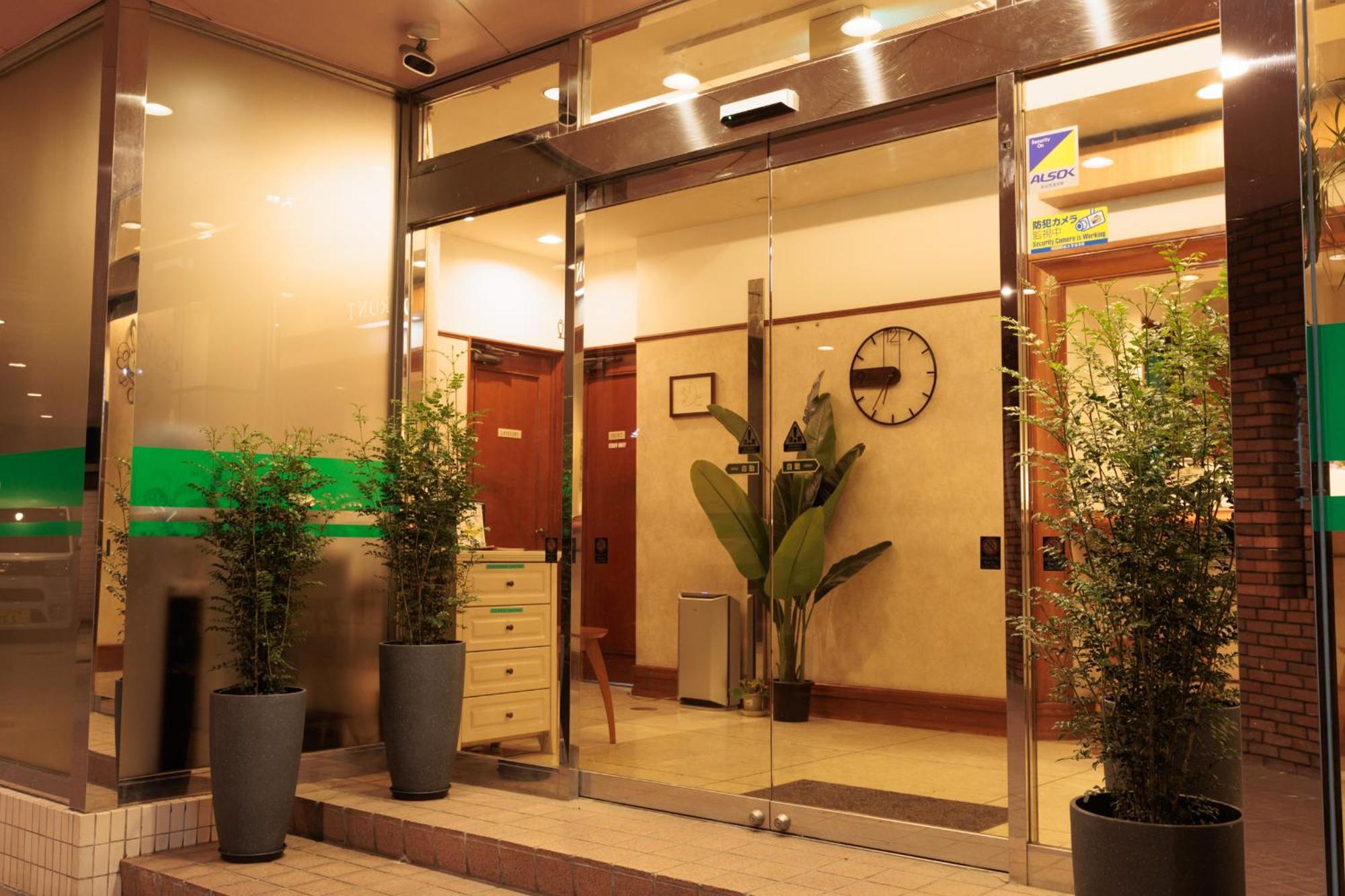 Hotel Honjo Esterno foto