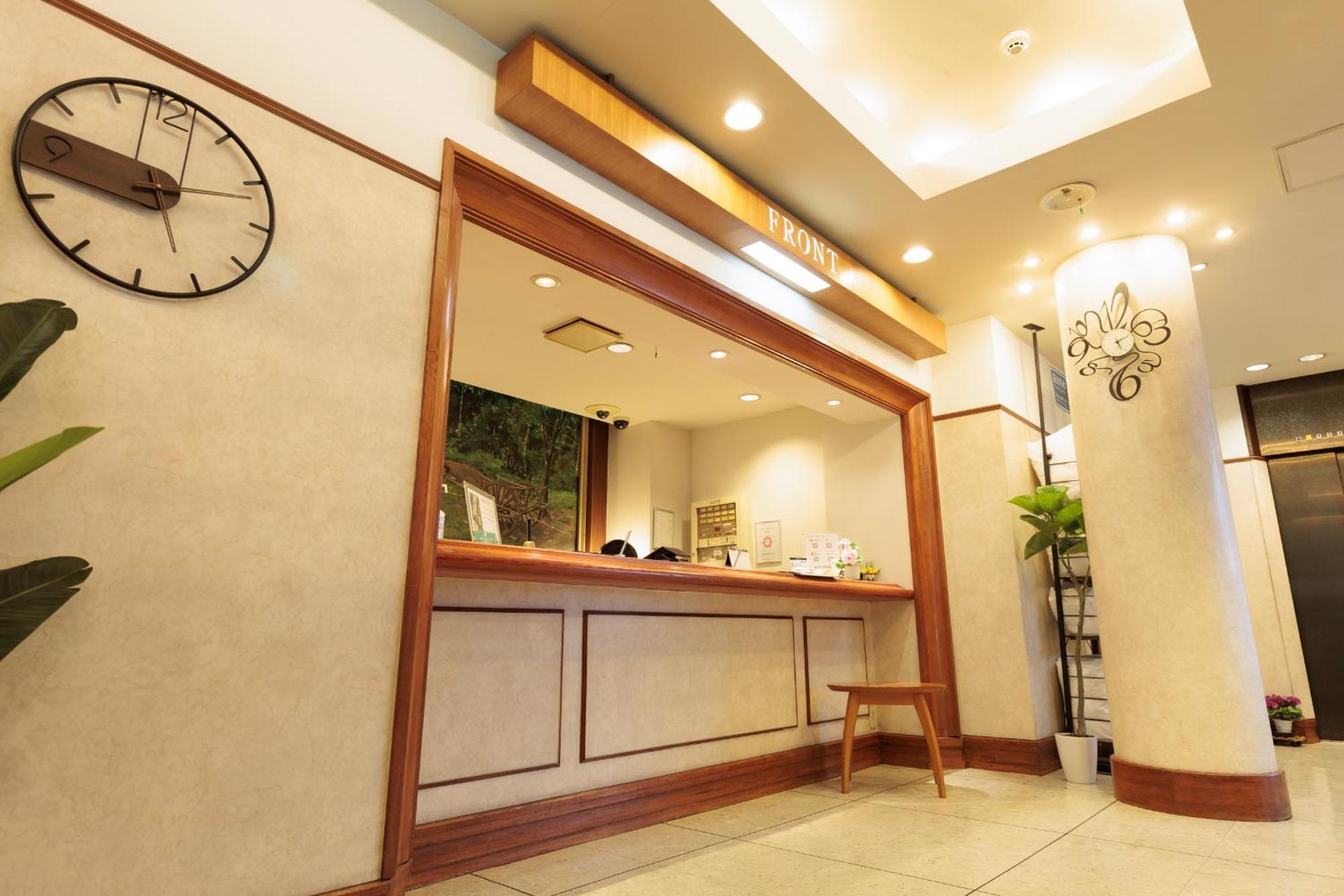 Hotel Honjo Esterno foto