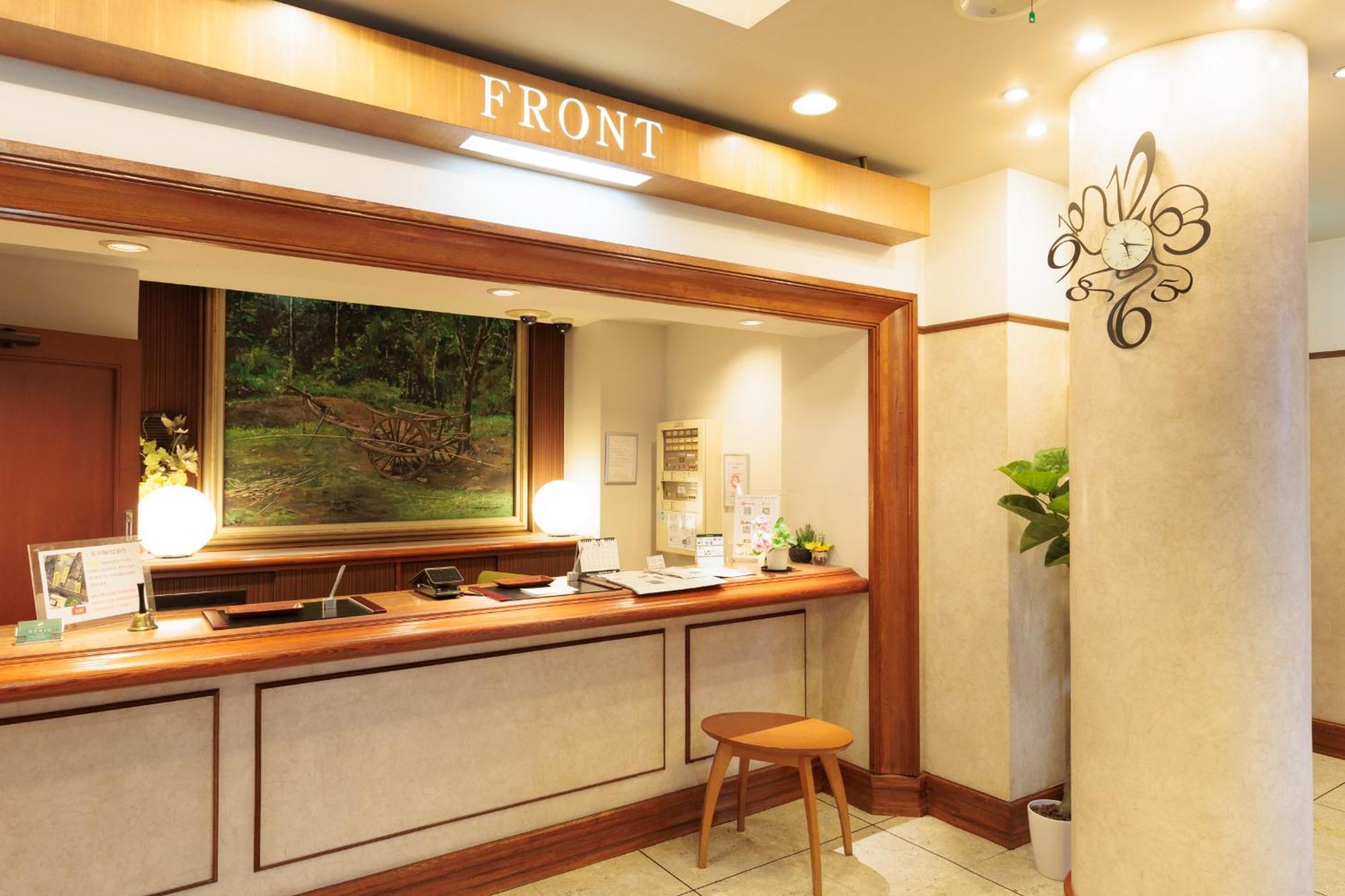 Hotel Honjo Esterno foto
