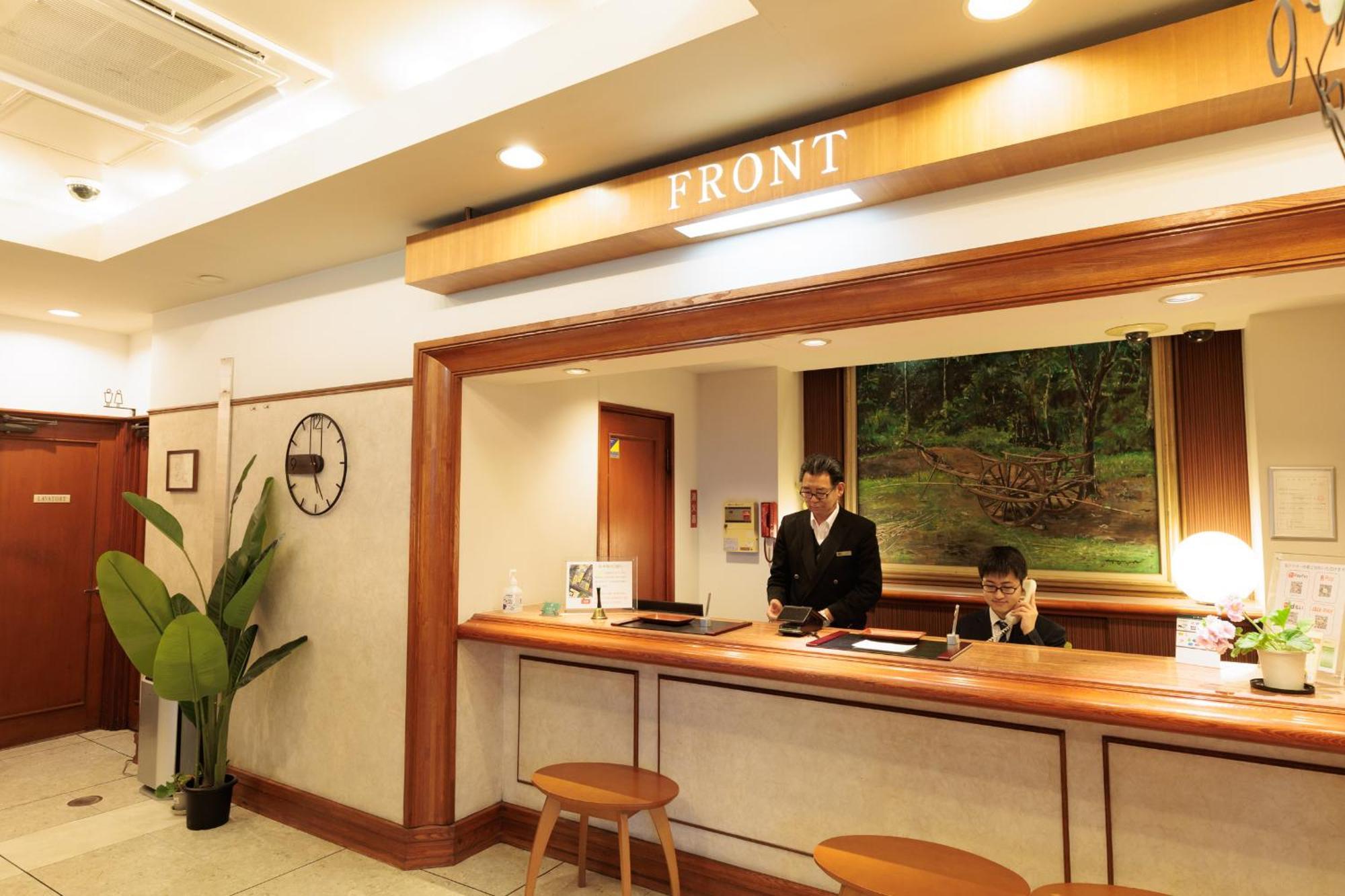 Hotel Honjo Esterno foto