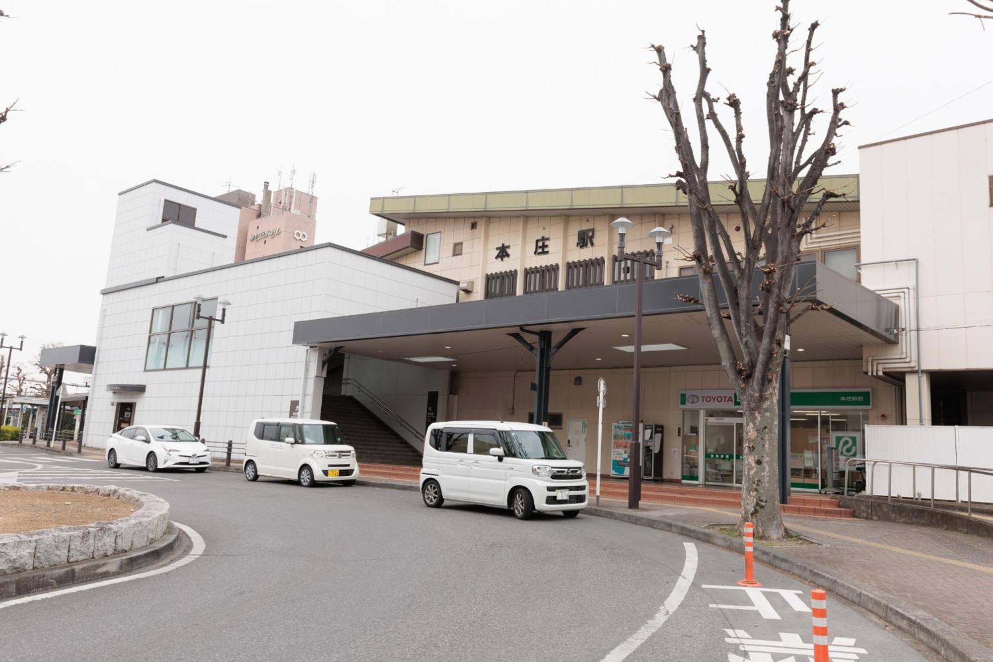 Hotel Honjo Esterno foto